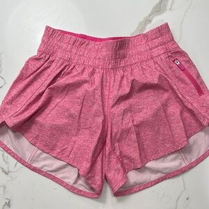 Lululemon running shorts